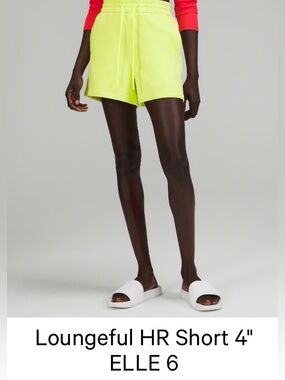 Ioungeful shorts